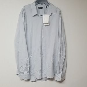 Theory Button down shirt